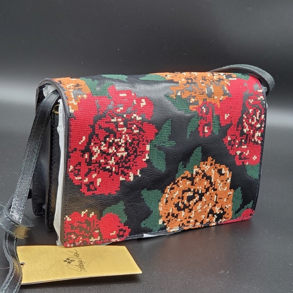 🎁Patricia Nash Lanza Crossbody Organizer - Picture 2 of 9